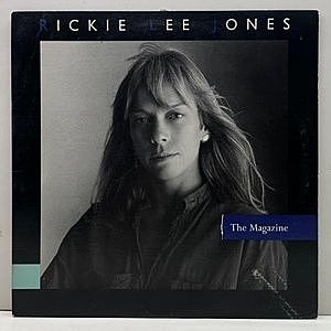 レコード画像：RICKIE LEE JONES / The Magazine