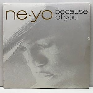 レコード画像：NE-YO / Because Of You