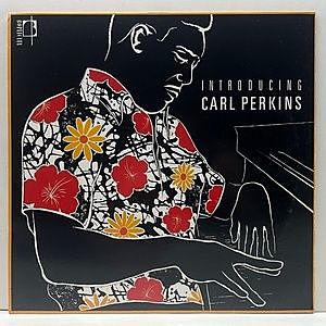 レコード画像：CARL PERKINS / Introducing...