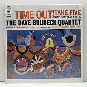レコード画像：DAVE BRUBECK / Time Out