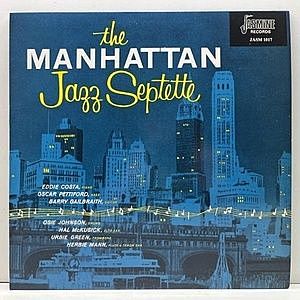 レコード画像：MANHATTAN JAZZ SEPTETTE / Same