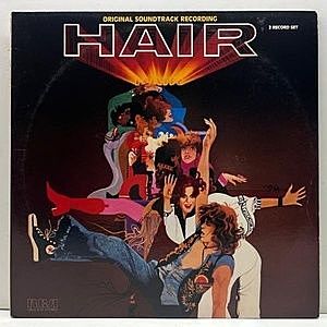 レコード画像：GALT MACDERMOT / Hair - Original Soundtrack