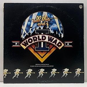 レコード画像：VARIOUS / All This And World War II