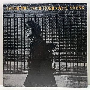 レコード画像：NEIL YOUNG / After the Gold Rush