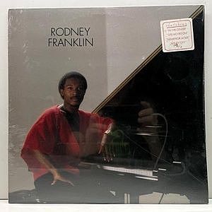 レコード画像：RODNEY FRANKLIN / Same