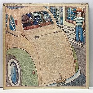 レコード画像：西岡恭蔵 / 細野晴臣 / 街行き村行き