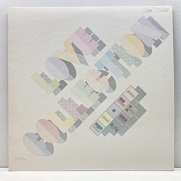 レコードメイン画像：美盤!! 初回 Express 青ラベ '77年 オリジナル HI-FI SET ハイ・ファイ・セット Love Collection 和モノ LIGHT MELLOW 中央フリーウェイ