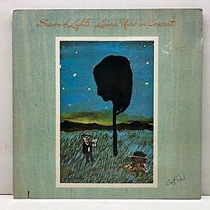 レコード画像：LAURA NYRO / Season Of Lights... Laura Nyro In Concert