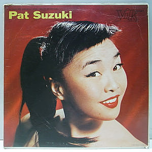 レコード画像：PAT SUZUKI / Same