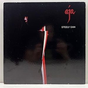 レコード画像：STEELY DAN / Aja