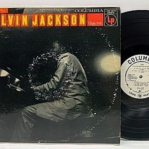 レコード画像：CALVIN JACKSON / The Calvin Jackson Quartet