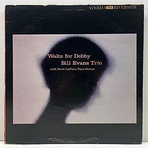 レコード画像：BILL EVANS / Waltz For Debby