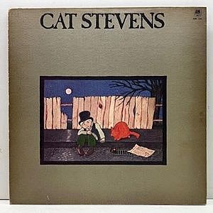 レコード画像：CAT STEVENS / Teaser And The Firecat