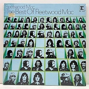レコード画像：FLEETWOOD MAC / The Best Of
