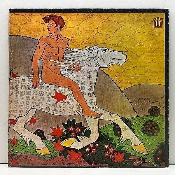 レコードメイン画像：美盤!! US初期プレス ゲートフォールド仕様 FLEETWOOD MAC Then Play On (Reprise RS 6368) フリートウッド・マック／ゼン・プレイ・オン