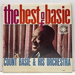 レコード画像：COUNT BASIE / The Best Of Basie