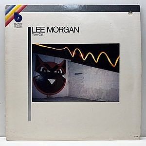 レコード画像：LEE MORGAN / Tom Cat