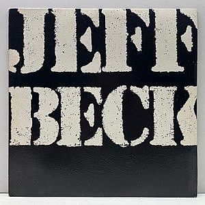 レコード画像：JEFF BECK / There and Back