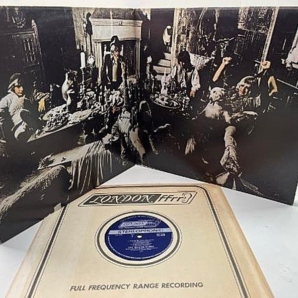 ROLLING STONES / Beggars Banquet (LP) / London | WAXPEND RECORDS