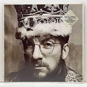 レコード画像：COSTELLO SHOW / ELVIS COSTELLO / King Of America