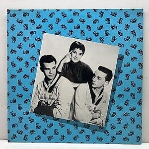 レコード画像：TEDDY BEARS / My Little Pet