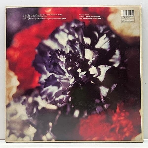 OASIS / Don't Look Back In Anger (12) / Creation | WAXPEND RECORDS