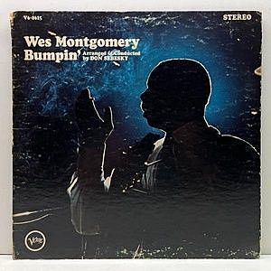 レコード画像：WES MONTGOMERY / Bumpin'