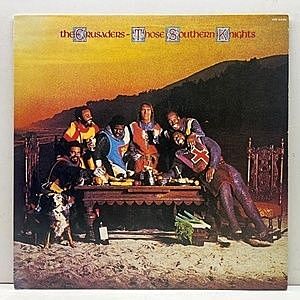 レコード画像：CRUSADERS / Those Southern Knights