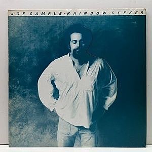 レコード画像：JOE SAMPLE / Rainbow Seeker