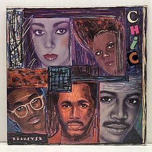 レコード画像：CHIC / Believer