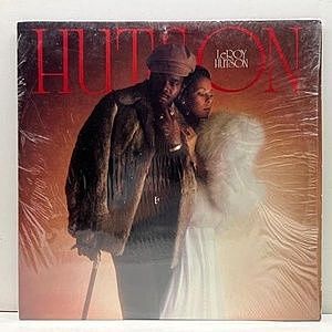 レコード画像：LEROY HUTSON / Hutson