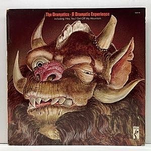 レコード画像：DRAMATICS / A Dramatic Experience