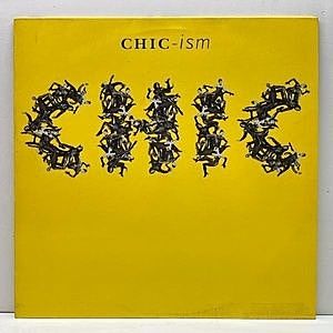 レコード画像：CHIC / Chic-ism