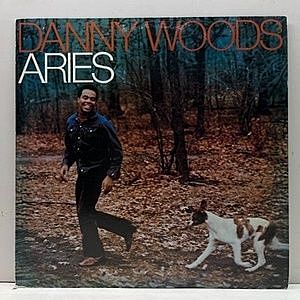 レコード画像：DANNY WOODS / Aries
