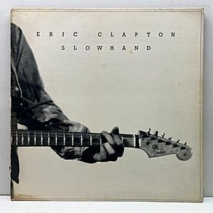 レコード画像：ERIC CLAPTON / Slowhand