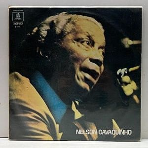 レコード画像：NELSON CAVAQUINHO / Same