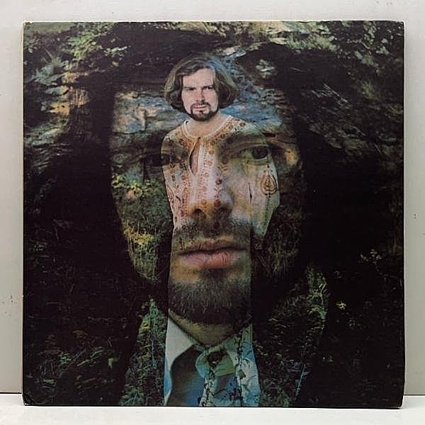 レコードメイン画像：良好品!! USオリジナル RL刻印[Bob Ludwig] 初版オリーヴ VAN MORRISON His Band And The Street Choir ('70 Warner) ヴァン・モリソン LP