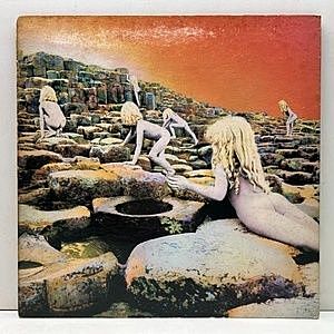 レコード画像：LED ZEPPELIN / Houses Of The Holy
