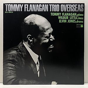 レコード画像：TOMMY FLANAGAN / Overseas