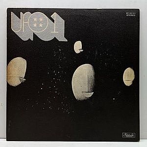 レコード画像：UFO / UFO 1