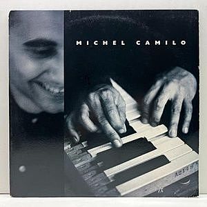 レコード画像：MICHEL CAMILO / Same