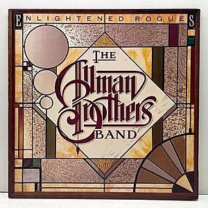 レコード画像：ALLMAN BROTHERS BAND / Enlightened Rogues