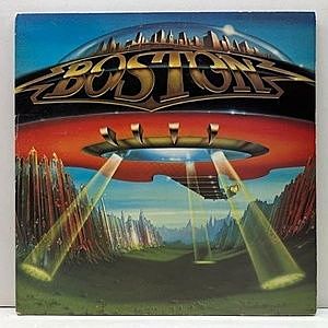 レコード画像：BOSTON / Don't Look Back