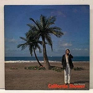 レコード画像：渡辺貞夫 / SADAO WATANABE / California Shower