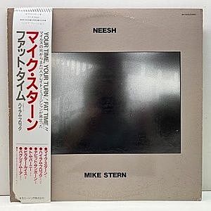 レコード画像：MIKE STERN / Neesh