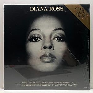 レコード画像：DIANA ROSS / Same