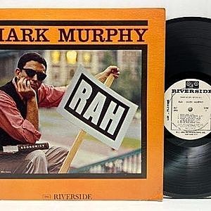 レコード画像：MARK MURPHY / Rah