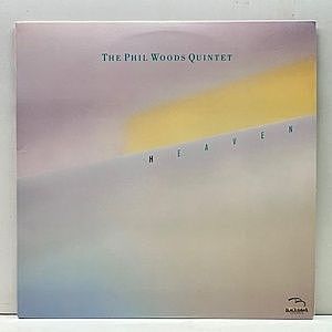 レコード画像：PHIL WOODS / Heaven