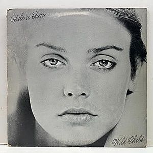 レコード画像：VALERIE CARTER / Wild Child