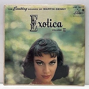 レコード画像：MARTIN DENNY / Exotica Volume II